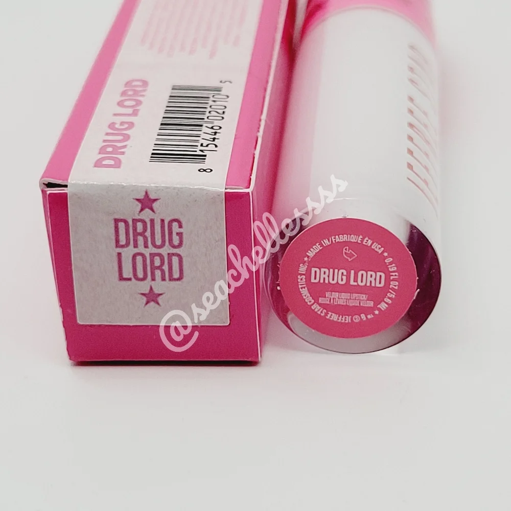 Jeffree Star enjoy opaque